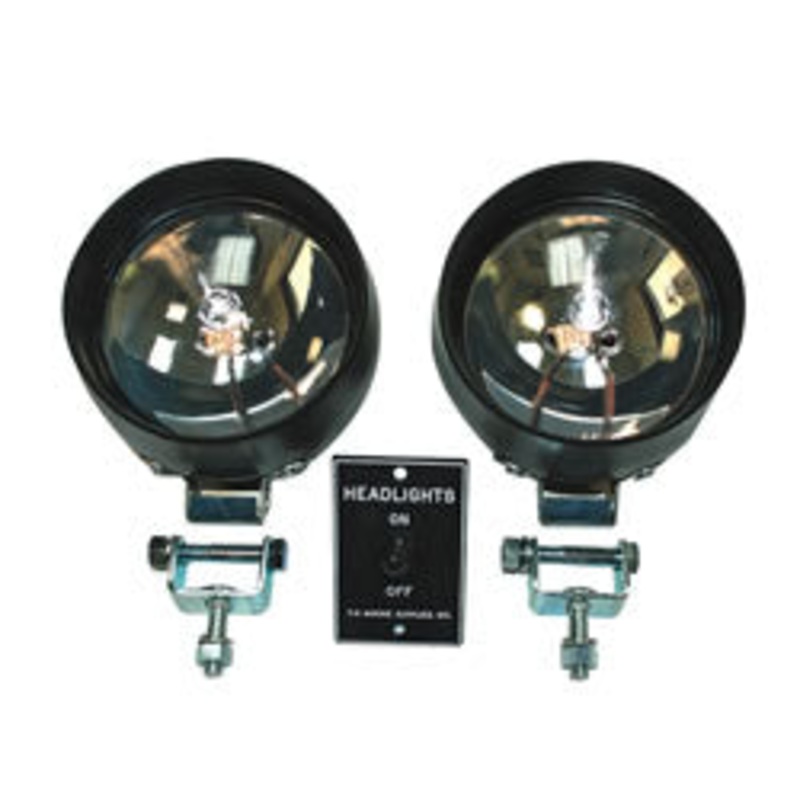 T-H Marine Headlight Set [HL-1-DP]