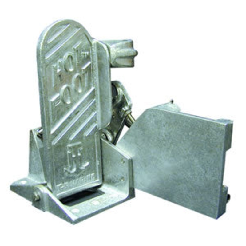 T-H Marine Hot Foot Throttle [HF-1-DP]