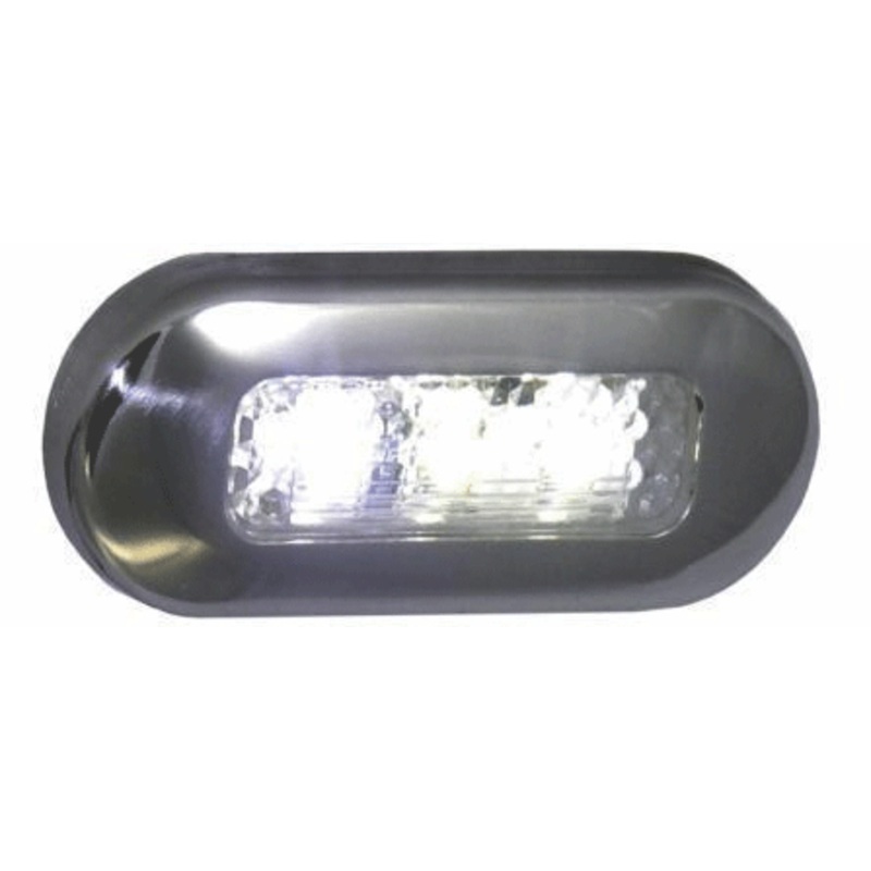 T-H Marine Led Courtesy Light White [LED-51825-DP]
