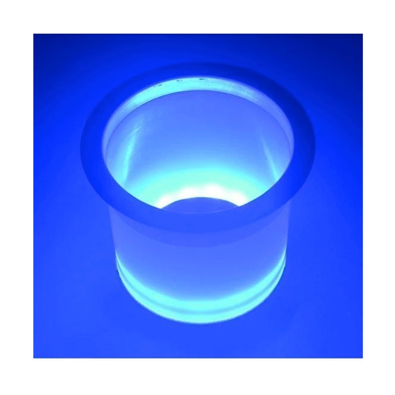 T-H Marine Led Cup Holder Blue [LED-LCHBU-DP]