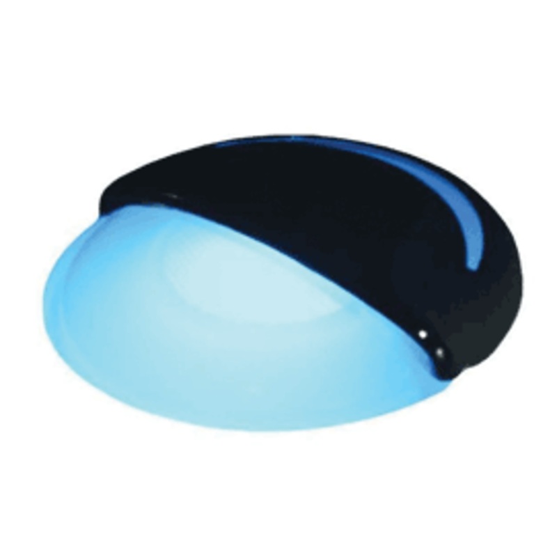 T-H Marine Led Round Rgbw Courtesy [LED-32660-RGBW-DP]