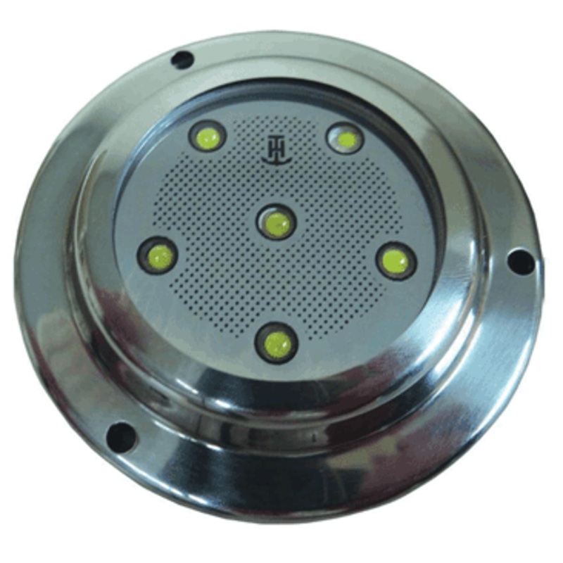 T-H Marine Led Underwater Light S/S Blue [LED-39061-DP]