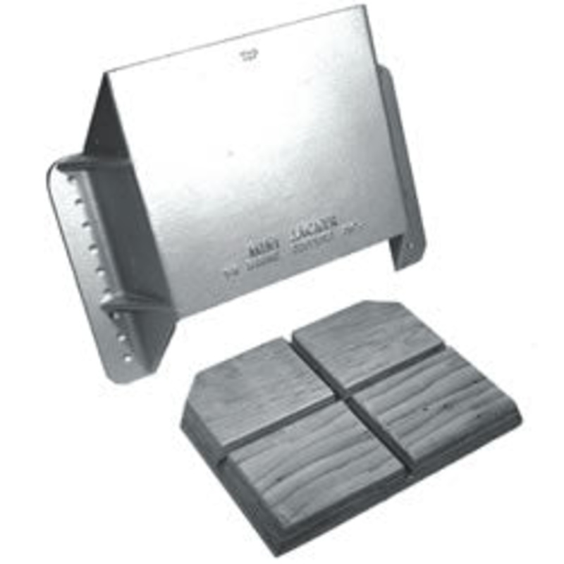 T-H Marine Mini Jacker Sm Jack Plate [MJ-1-DP]