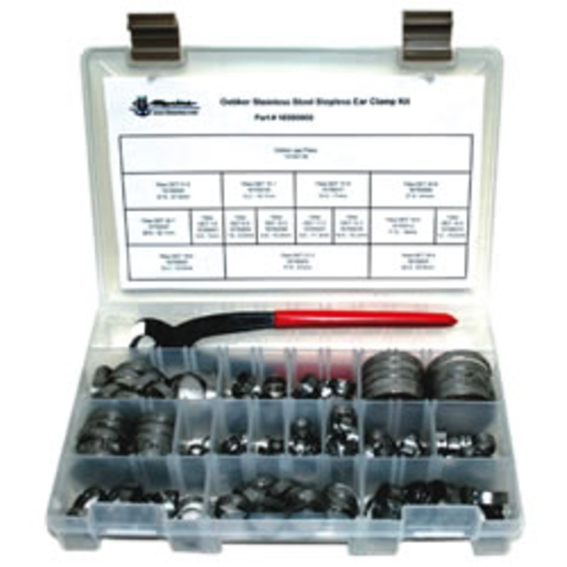 T-H Marine Oetiker Clamp Kit [18500000]