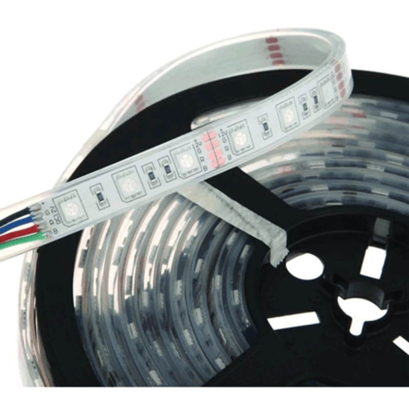 T-H Marine Pontoon Led Light Kit Rgb [LED-PBDK25RGB-DP]