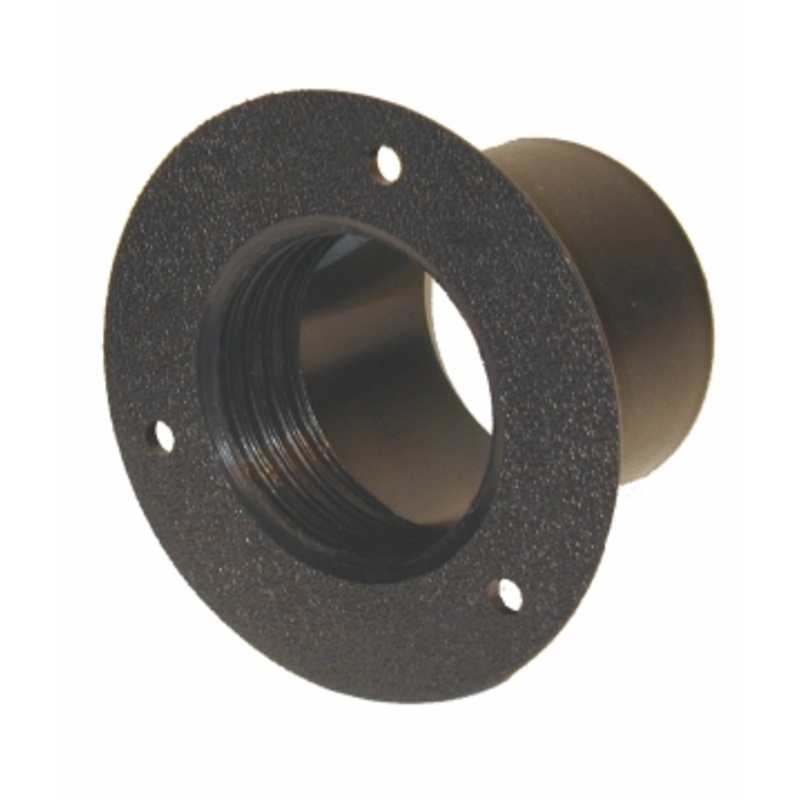 T-H Marine Rigging Flange Black [RF-1-DP]
