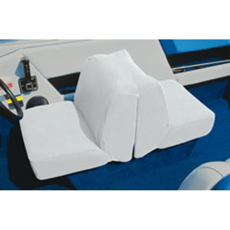 Taylor Made Back-To-Back Lounge Cover-White [11994]