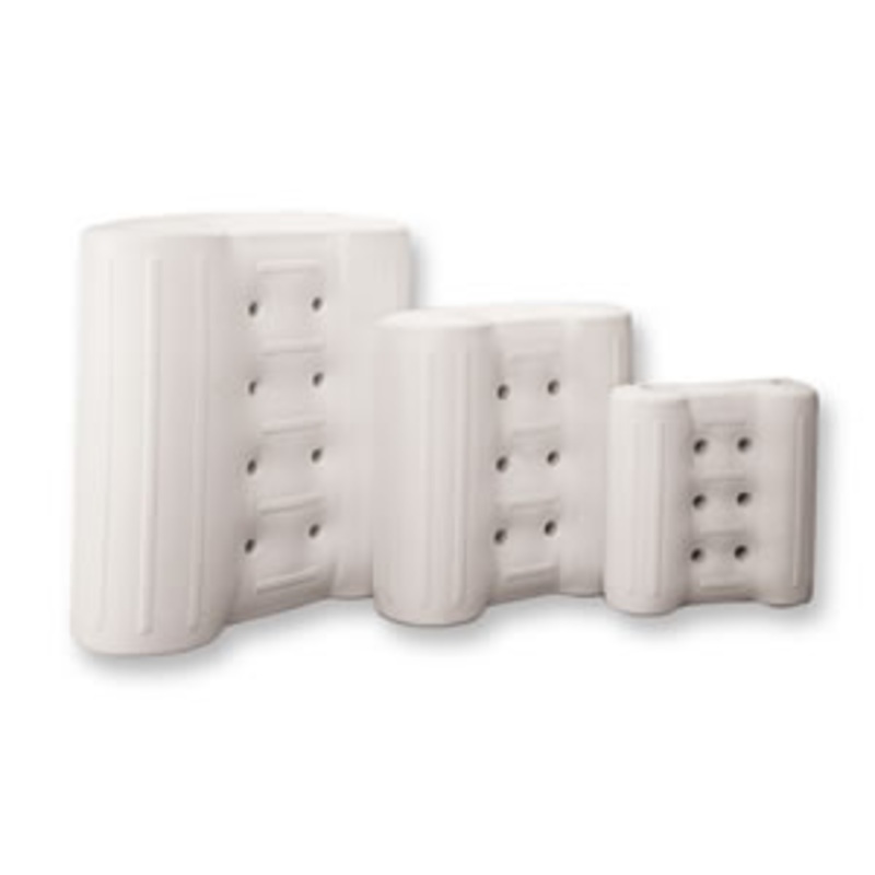 Taylor Made Raft Cush 15″X15″X6-1/2″ [46090]