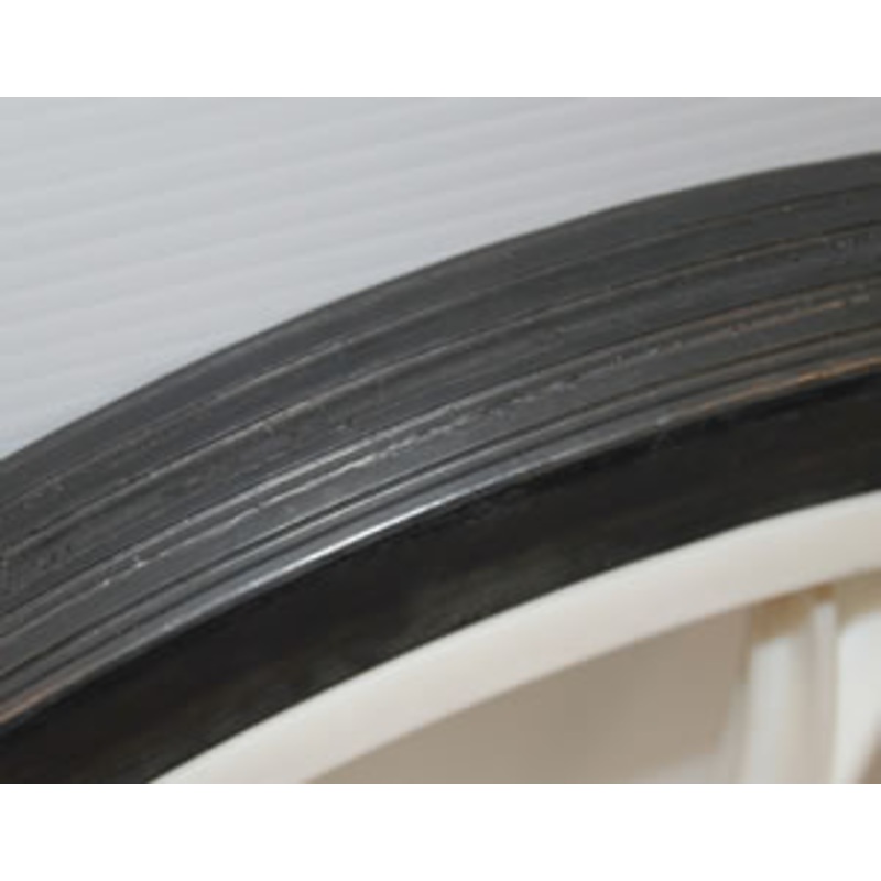 Taylor Made Solid Wheel F/1060 Cart (EA) [1060W]