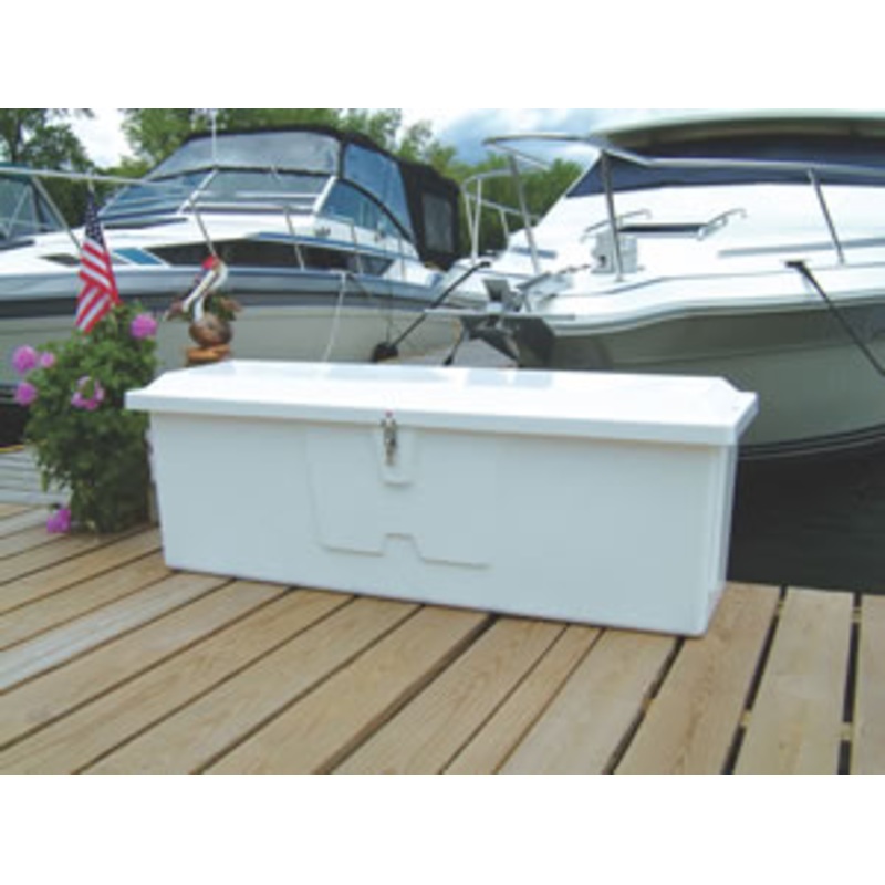 Taylor Made Stow ‘N Go Dock Box 27x72x26 [83554]