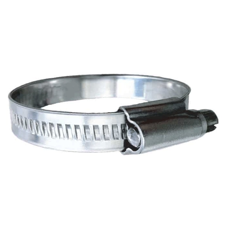 Trident Ss Clamp 1-1-16″-1-1/2″Box/10 [710-1001]