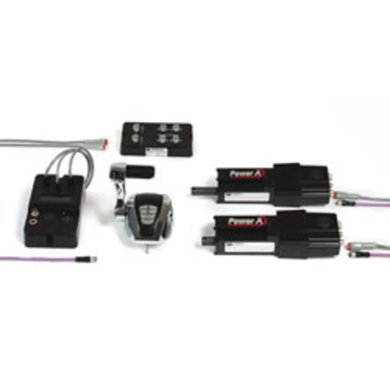 Uflex Control System Single/Single [PWAMM11]