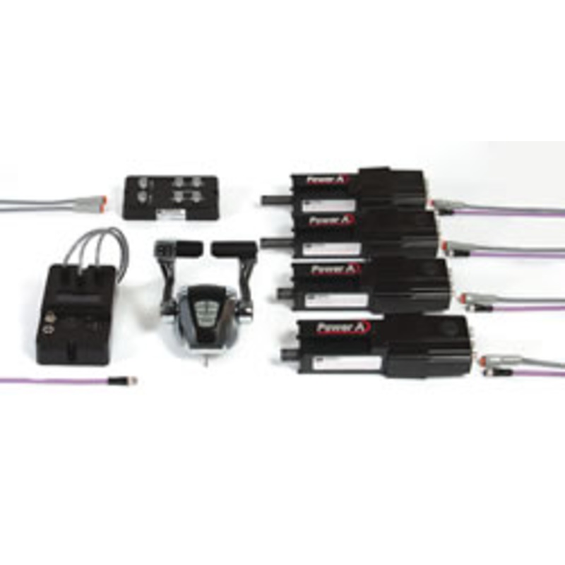 Uflex Ctrl Sys Dual Eng/Dual Sta [PWAMM22]