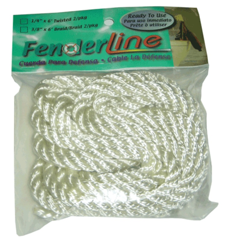 Unicord Fender Line 3/8×10 [4]