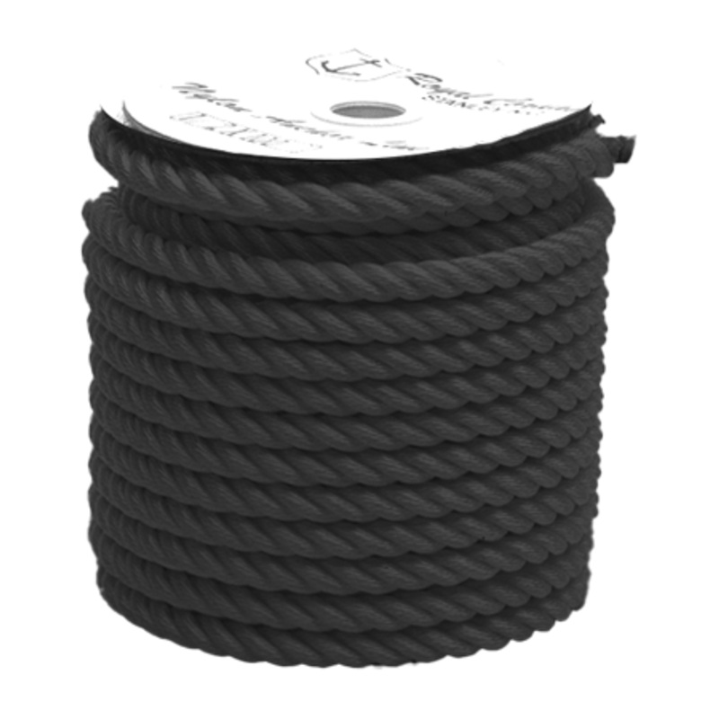 Unicord Nylon Line 1/2×600 Black [100392]