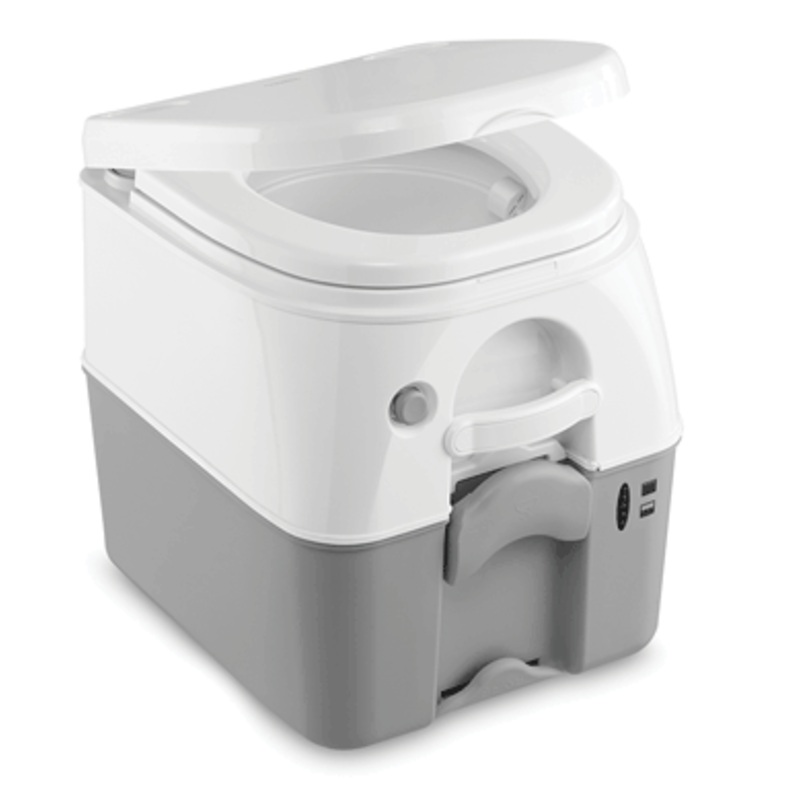 Dometic Sani Pottie 975 Gray [301097506]