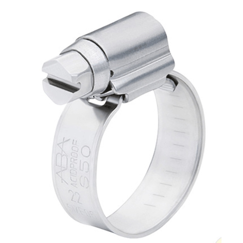 Scandvik Aba Hose Clamps Size 3 [13614]