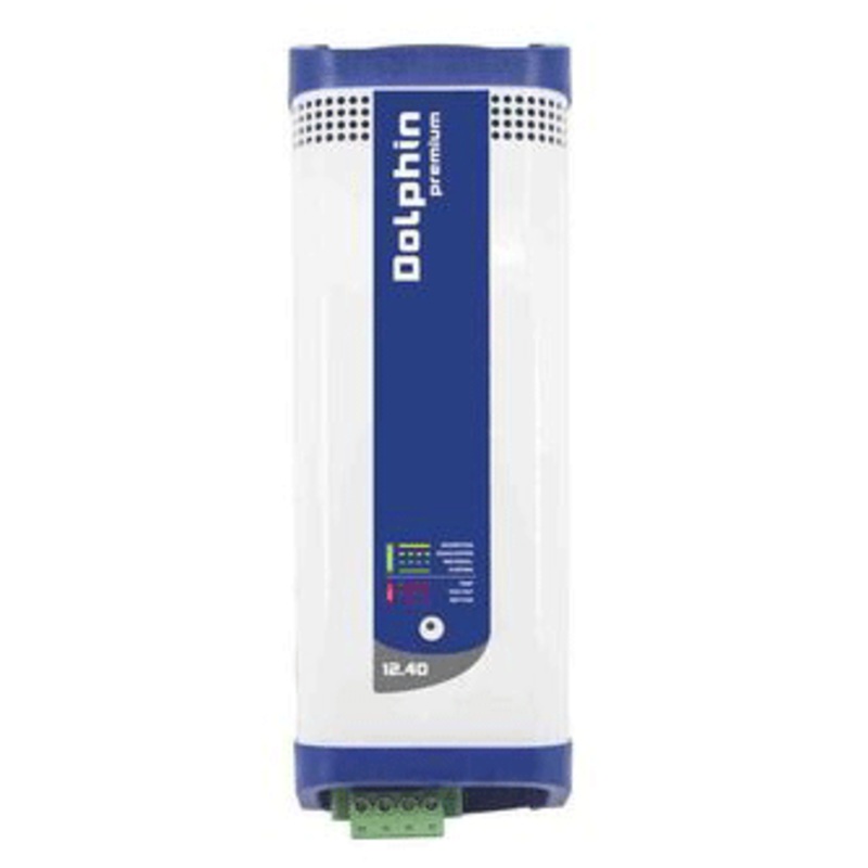 Scandvik Charger Premium 12v 40a 3 Bank [99030]