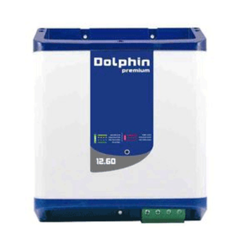 Scandvik Charger Premium 12v 60a 3 Bank [99050]