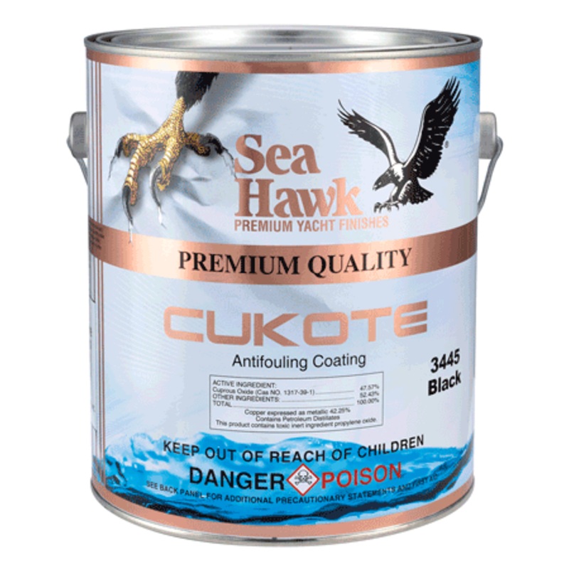 Seahawk Cukote Shark White Qt [3410/QT]