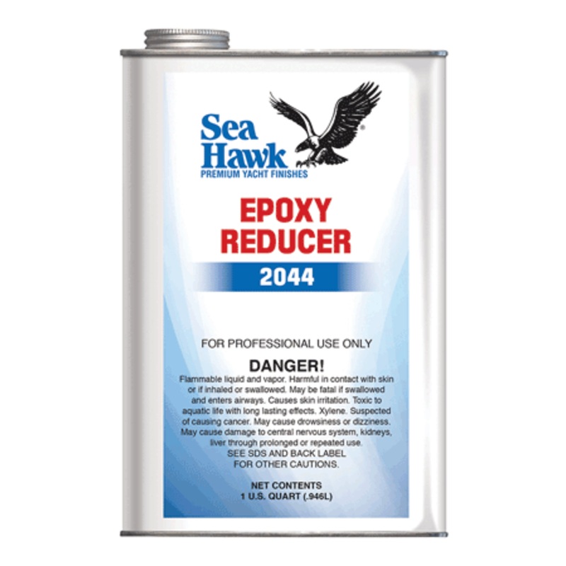 Seahawk Epoxy Reducer Qt [2044/QT]
