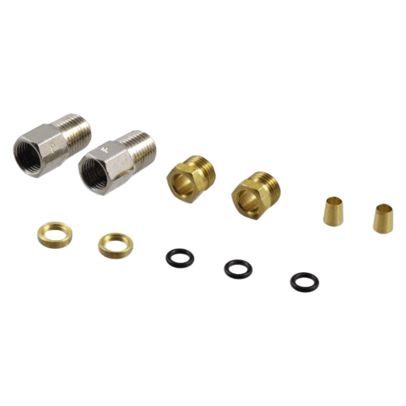 Seastar 5/16 Nylon Tube Fittings [CF-04]