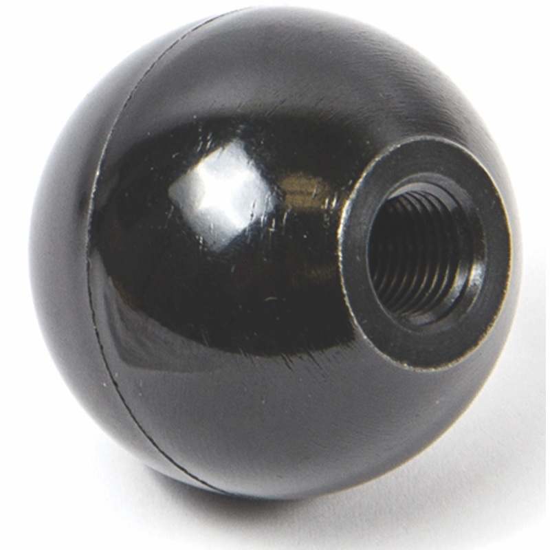 Seastar Ball Knob Black [035232-004]