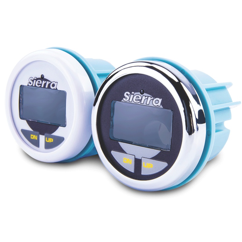 Seastar Depthsounder 2″ Kit [26000P]