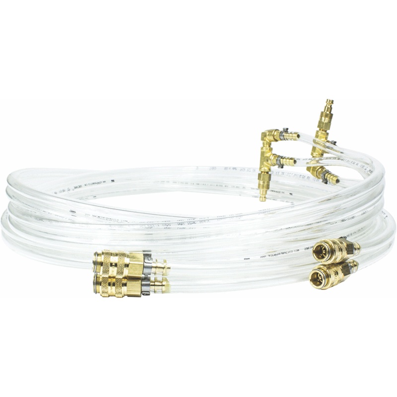 Seastar Dual Cylinder Purging Kit [HA5461]