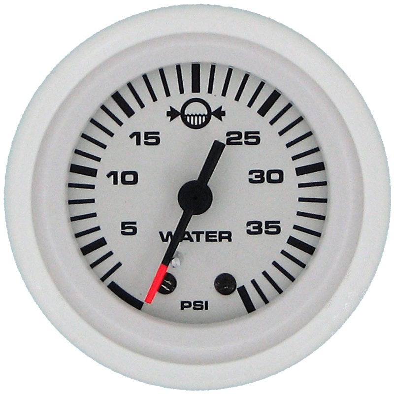 Seastar O/B Water Pressure Kit 0-40 [68369P]