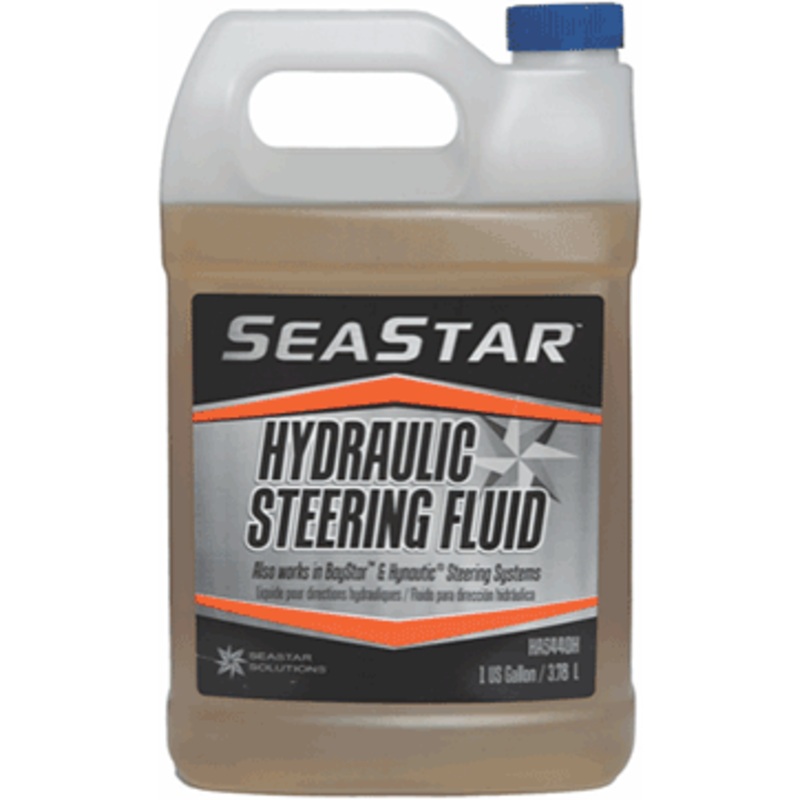 Seastar Seastar Hydraulic Oil Gallon [HA5440H]