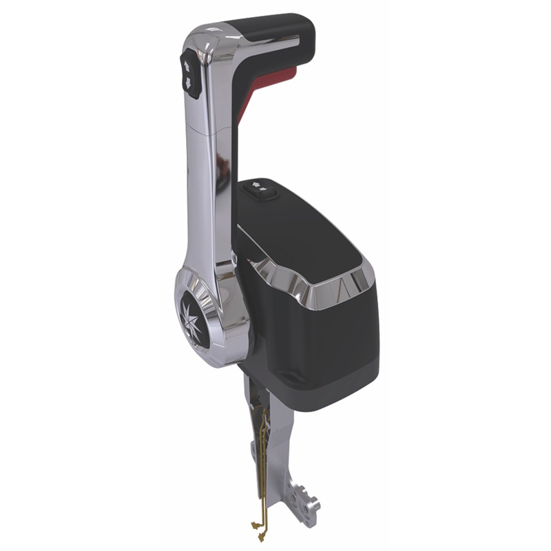 Seastar Top Mt Control Chr W/Tilt [CHX8152P]