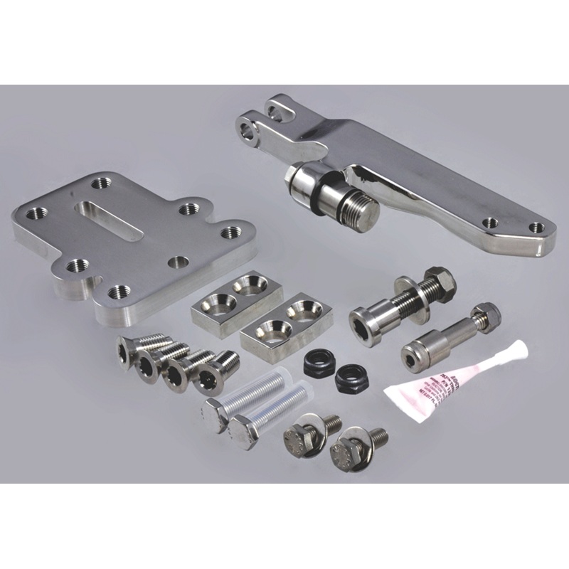 Seastar Tournament Hardware Kit Twin [HA6802]