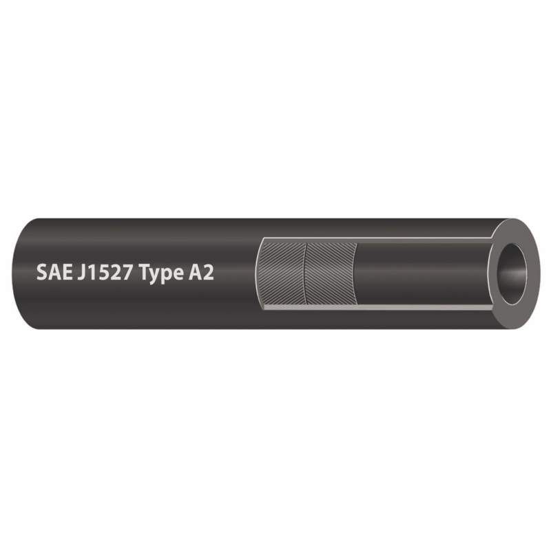 Shields Fuel Hose Type A2 5/8″X50′ [116-369-0586]