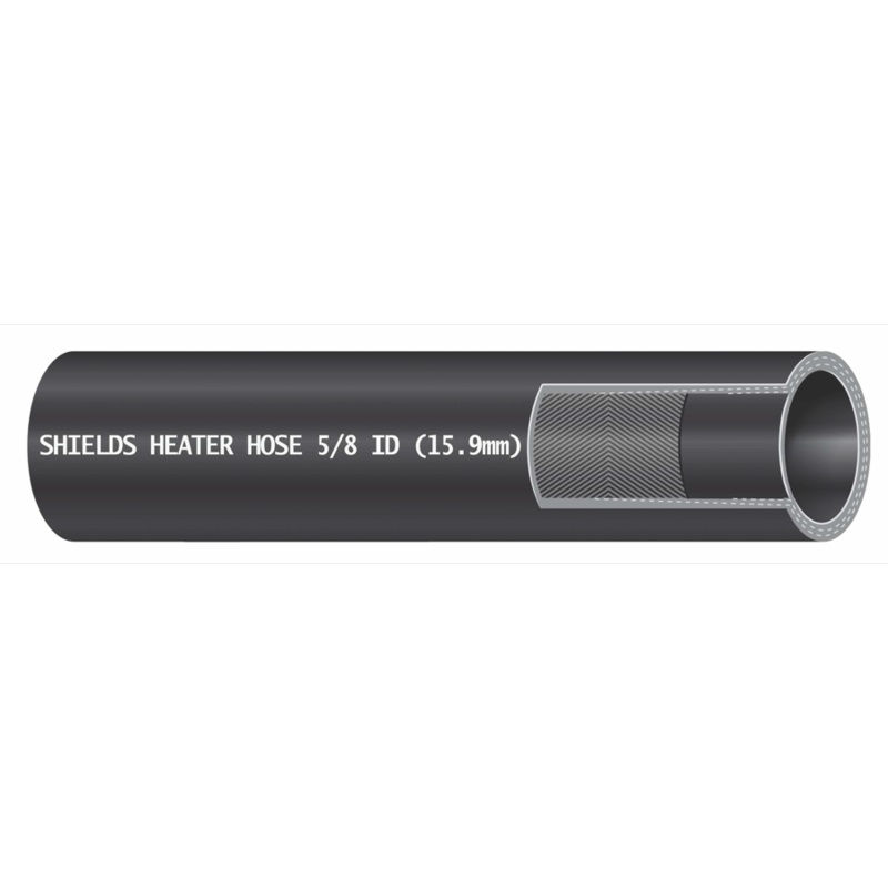 Shields Heater Hose#1300 50′ 1/2″ [116-130-0126]