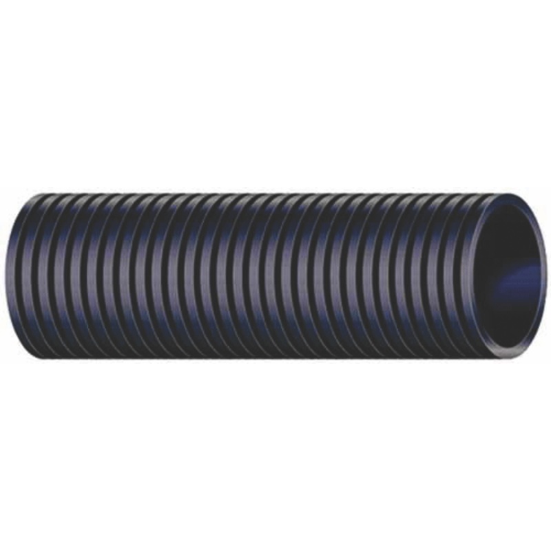 Shields Sternflex 50′ 2″ Black [116-126-2000B]