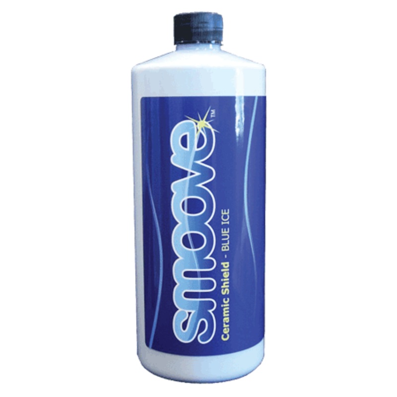 Smoove Blue Ice Ceramic Shield Qt [017]