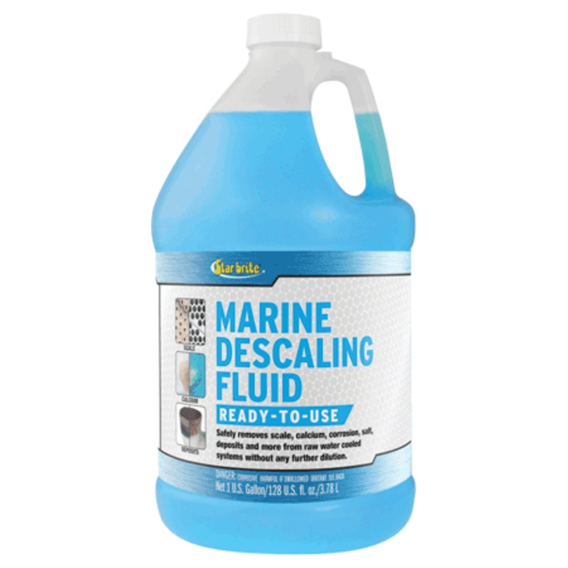 Starbrite Descaling Fluid Rtu Gallon [084000]
