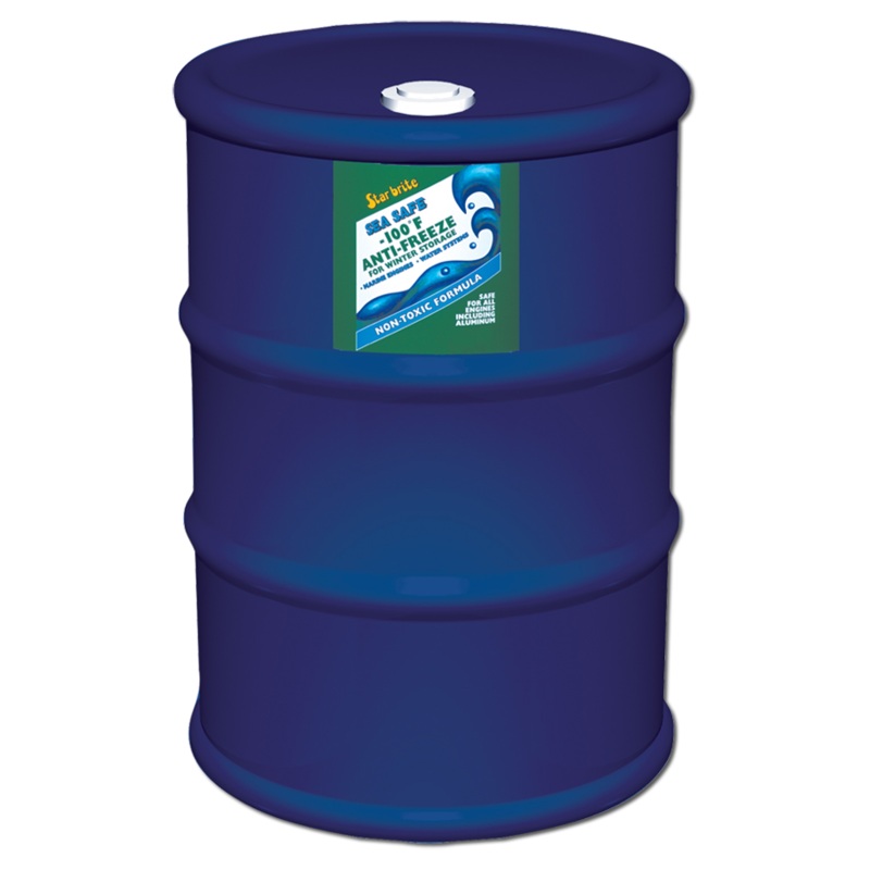 Starbrite Premium -100 Antifreeze Drum [315G55]