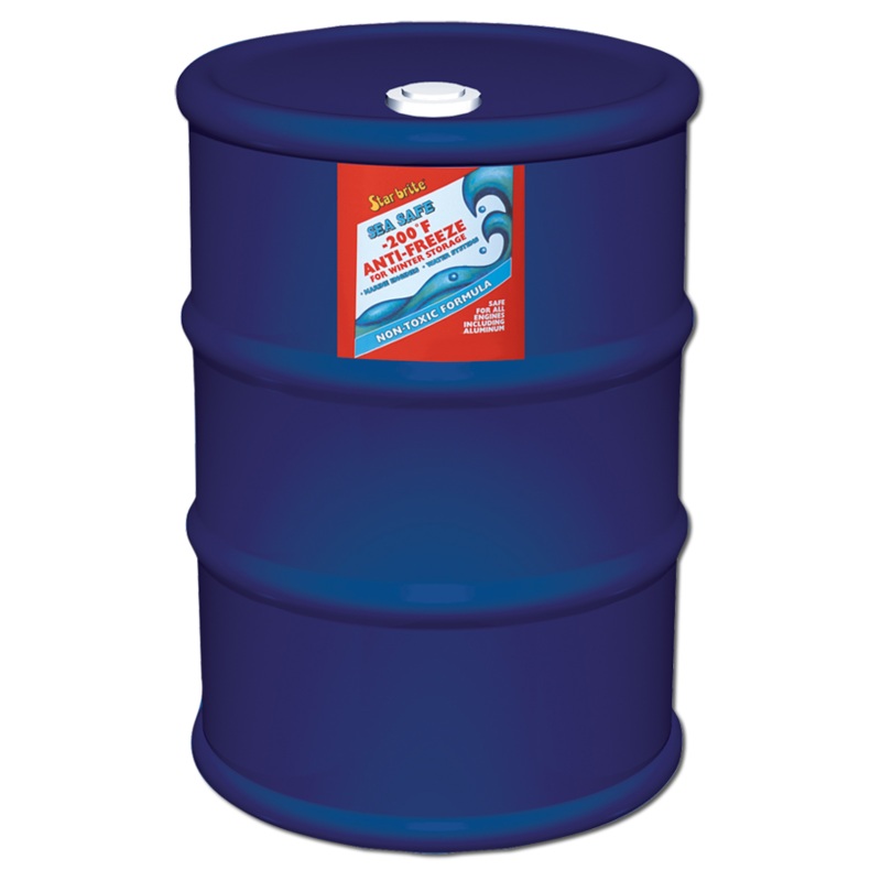 Starbrite Premium -200 Antifreeze Drum [316G55]