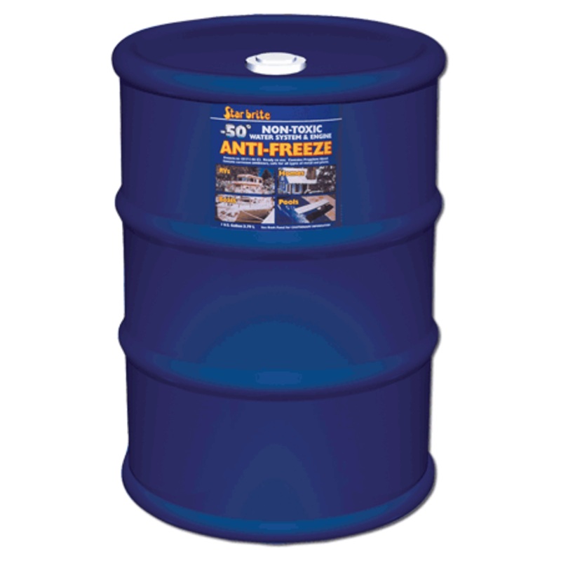 Starbrite Premium -50 Antifreeze Drum [314G55]