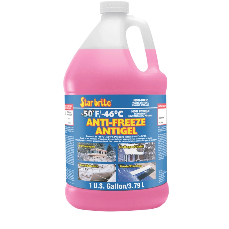 Starbrite Premium -50 Antifreeze Gal [31400R]
