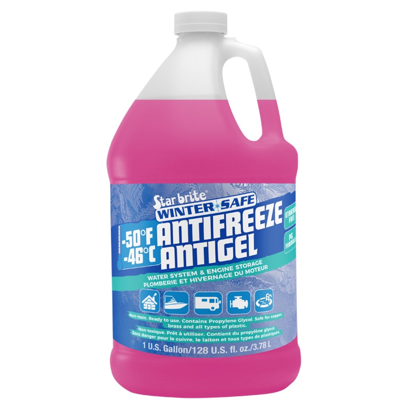 Starbrite Winter Safe -50 Antifreeze Gl [31200]