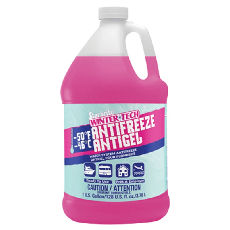 Starbrite Winter Tech -50 Antifreeze Gl [31100]