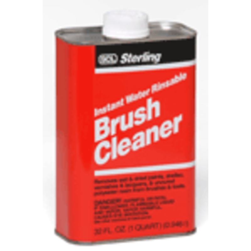 Sterling Instant Brush Cleaner Qt [050804]