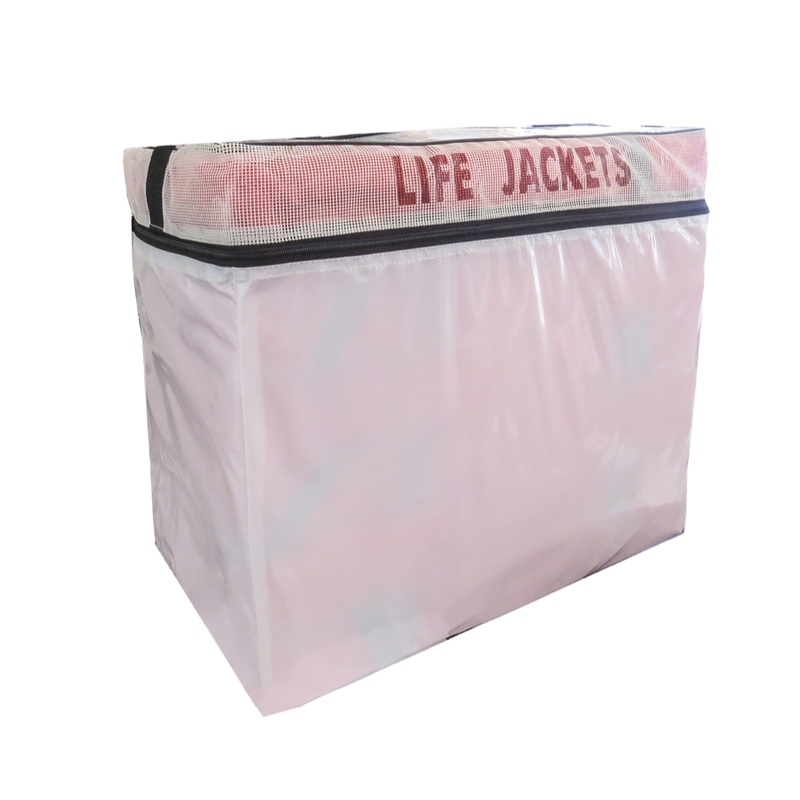 Flowt Stowage Bag Prepack (6)TYPE Ii [40000-UNVPK6]