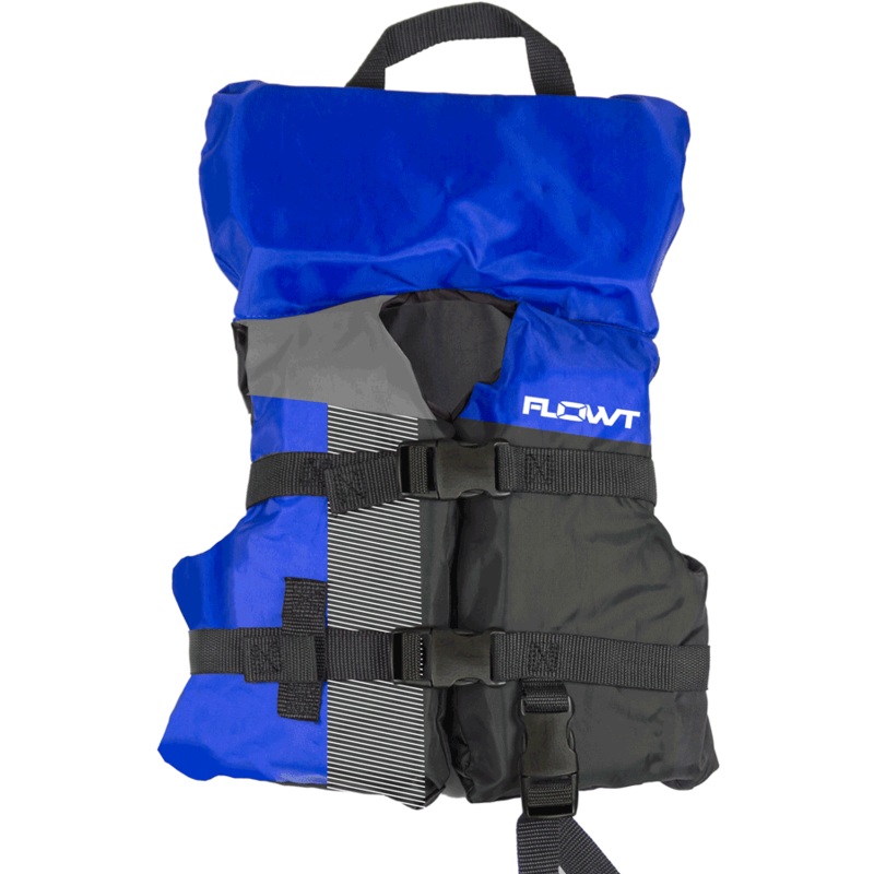 Flowt Vest Blue Infant [40301-2-INFCLD]