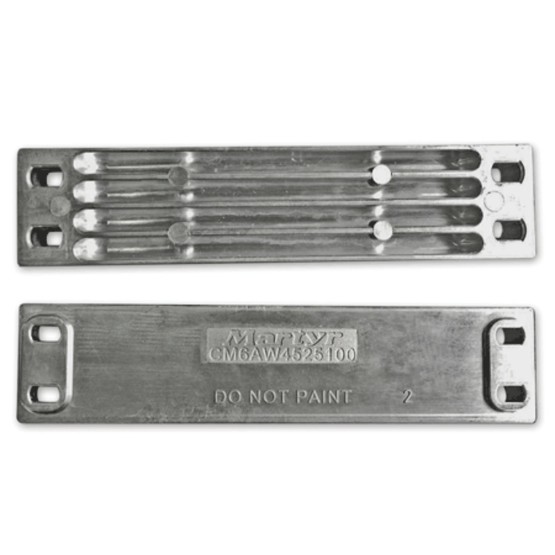 Martyr Yamaha Ob Engine Anode [CM6AW4525100A]