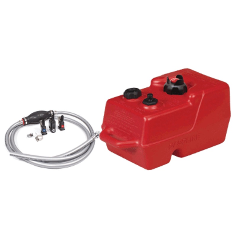 Moeller All-In-1 Fuel Tank Combo 3gal [053703-10]