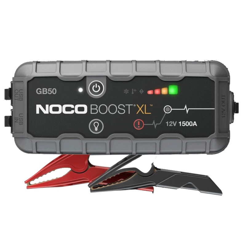 Noco Xl 1500a Lithium Jump Starter [GB50]